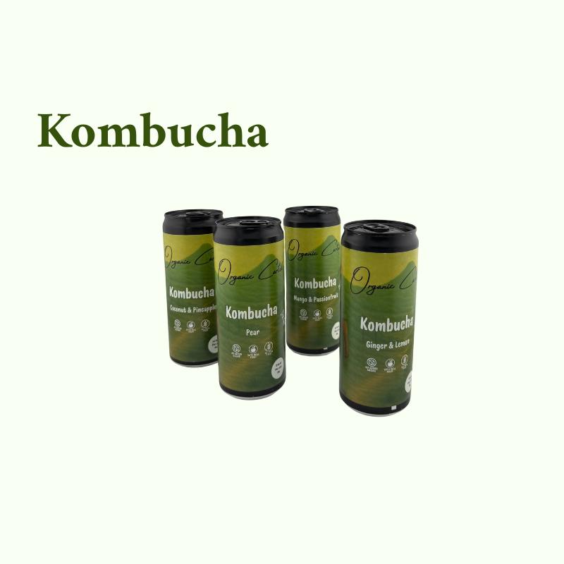 Kombucha
