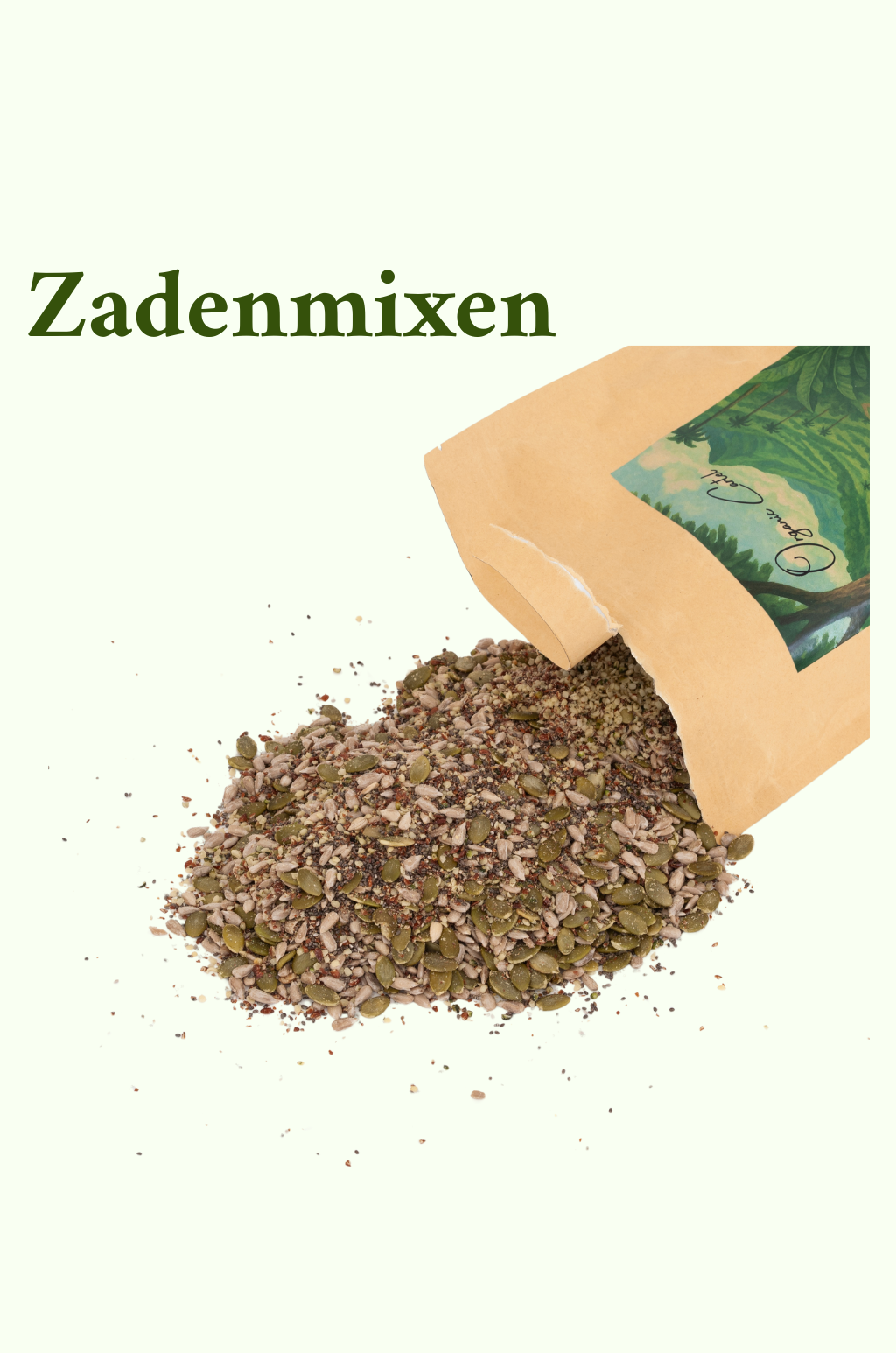 Zadenmixen