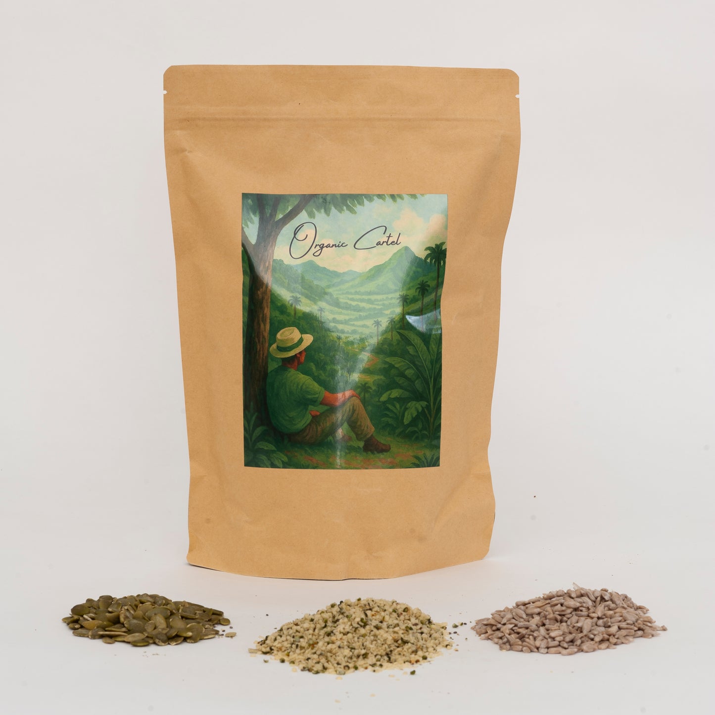 5891 - The Protein Mix